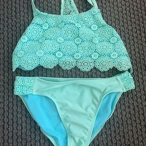 Girls Swimsuit Bikini